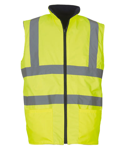 Basic Hi Viz Body Warmer