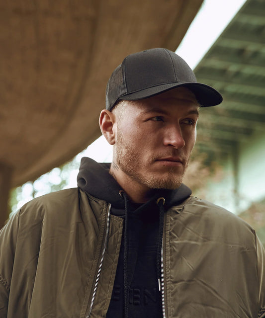 Flexfit Retro Trucker Cap