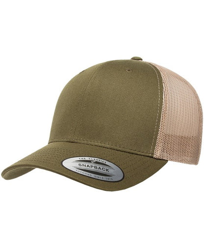 Flexfit Retro Trucker Cap