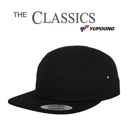 Flexfit 5-Panel Cap