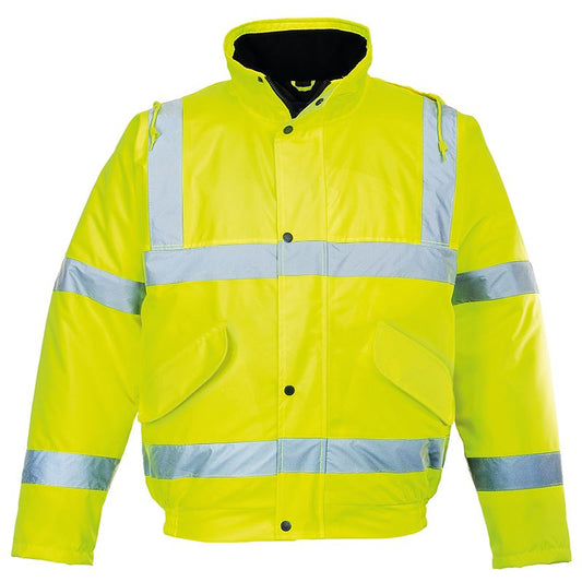 Portwest PW001 Hi-vis bomber jacket