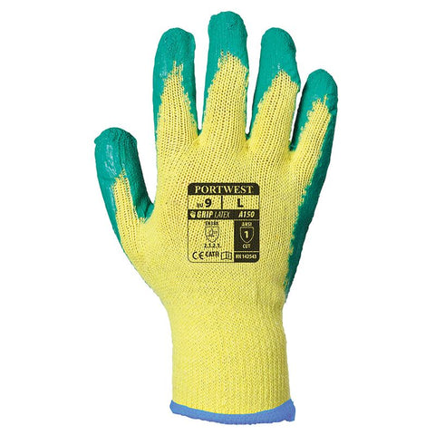 PW072 Fortis grip glove (A150)