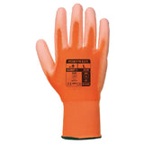 PW081 PU palm-coated glove (A120)