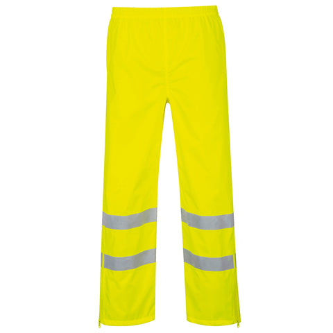 Portwest PW117 Hi-Vis breathable trousers