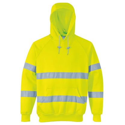 Portwest PW337 Hi-vis hooded sweatshirt