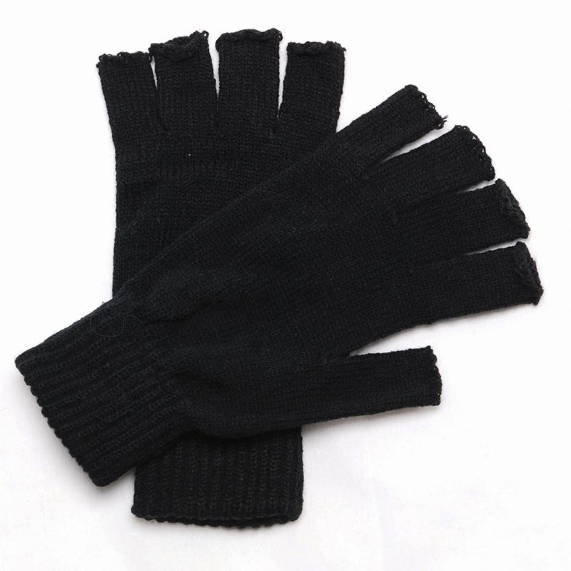 RG278 Fingerless mitts