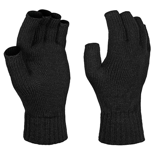 RG278 Fingerless mitts