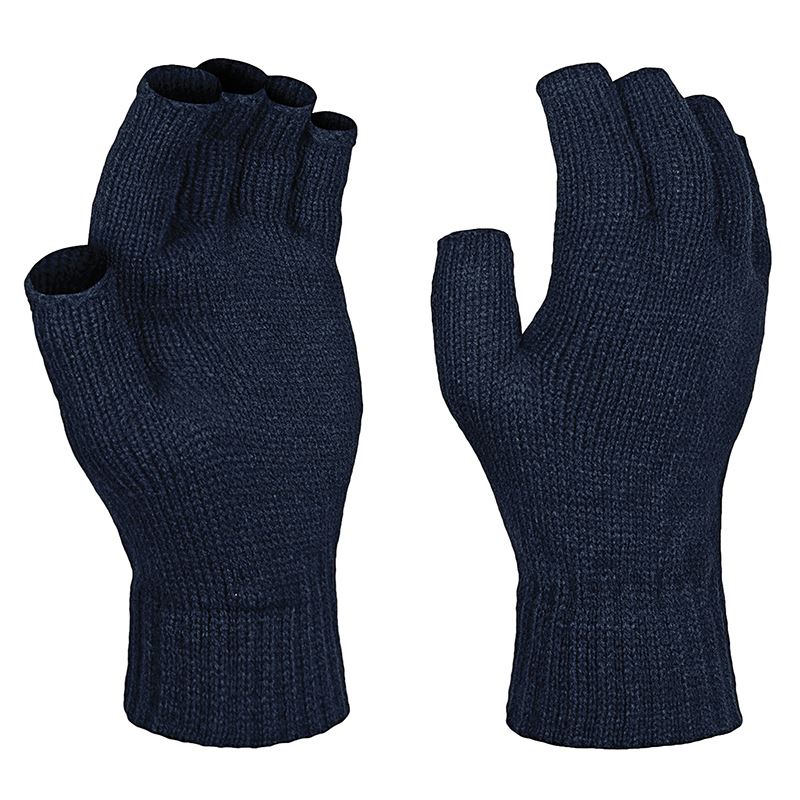 RG278 Fingerless mitts