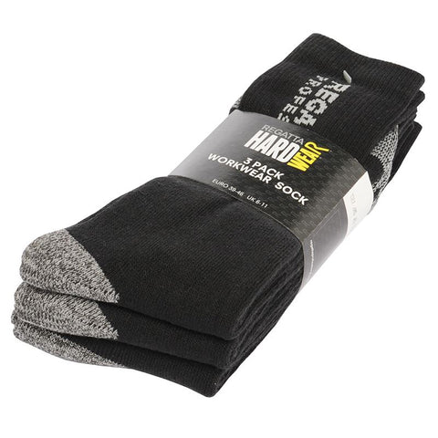 RG287 3-pack work socks