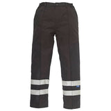 YK074 Reflective polycotton ballistic trousers (BS015T)
