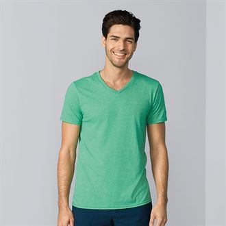 Gildan Softstyle® v-neck t-shirt