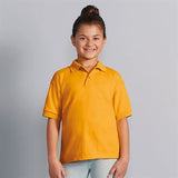 Gildan Kids Jersey Knit Polo (unisex)