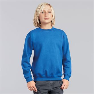 Gildan Heavy Blend Youth Crew Neck Sweat (unisex)