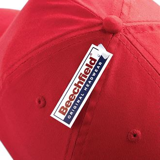 Beechfield Original 5-Panel Cap