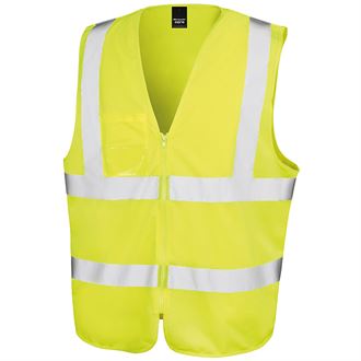 Result Core Safety Zip Vest (R202x)