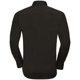 Russell Collection Easycare Fitted Shirt - Long sleeve (J946M)