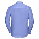 Russell Collection Long Sleeve ultimate non-iron shirt (J958M)