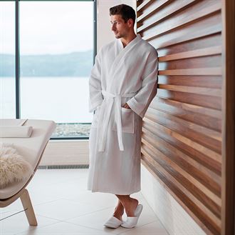 Waffle Robe