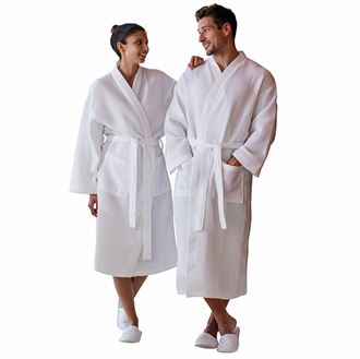 Waffle Robe