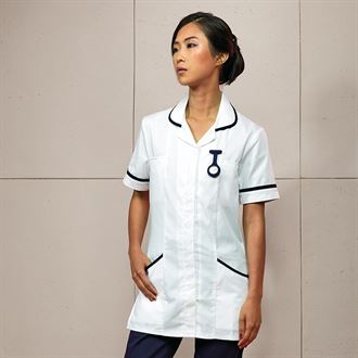 Womens Stripe Tunic