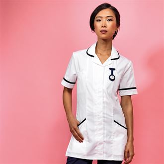 Womens Stripe Tunic