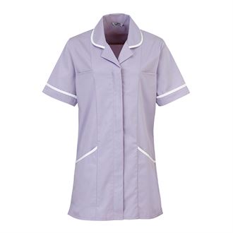 Womens Stripe Tunic