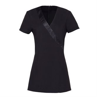Premier PR690 Rose beauty and spa wrap satin trim