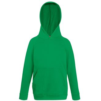 Fruit Of The Loom Kids Hoodie