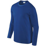 GD011 Gildan Softstyle® long sleeve t-shirt