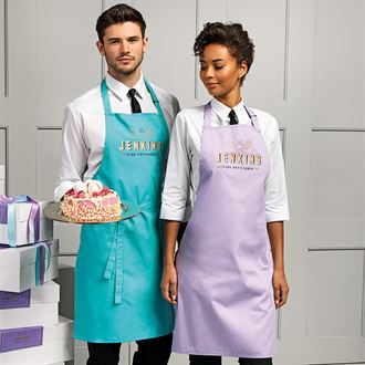 Colours bib apron - PR150