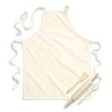 WM364 Fairtrade cotton adult craft apron