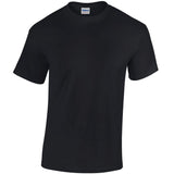GD005 Heavy cotton adult t-shirt - TRUFFLES