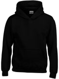 GD57B Heavy Blend™ youth hooded sweatshirt