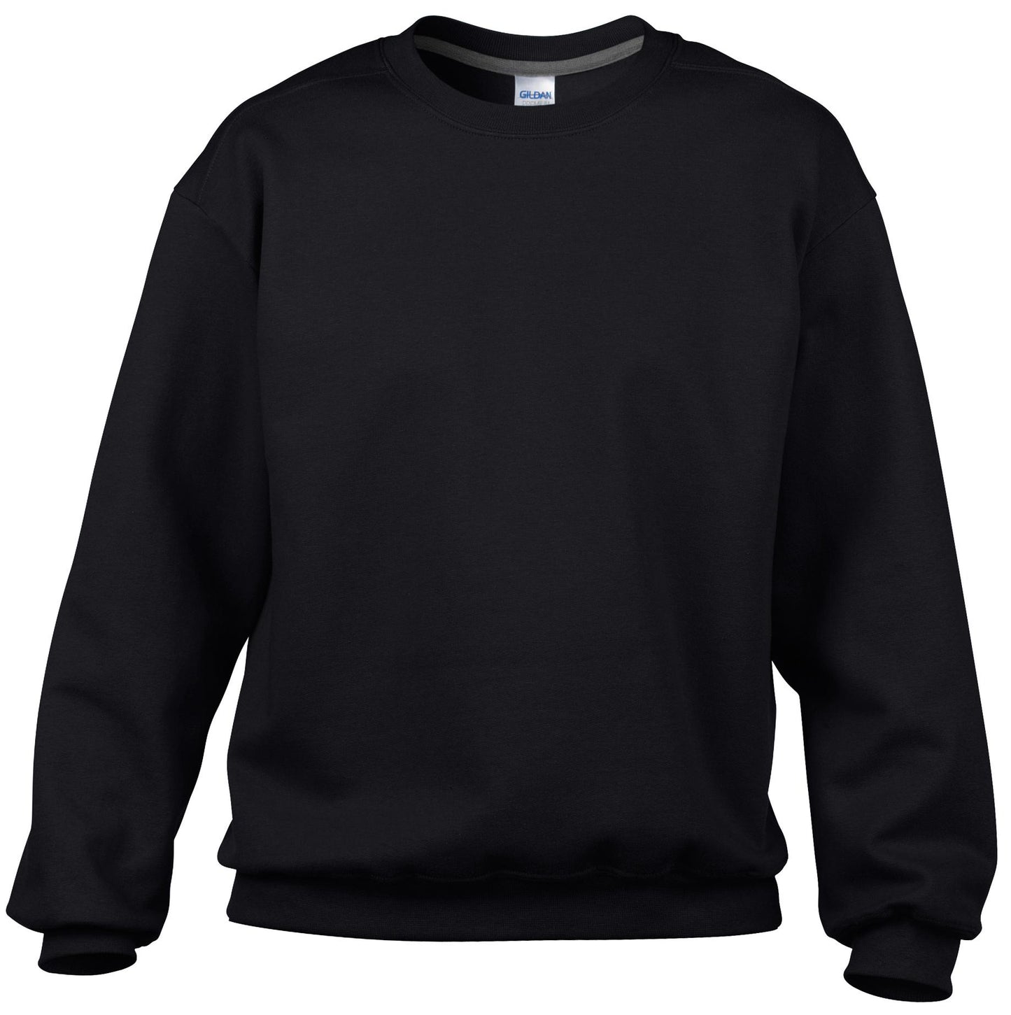 GD063 Premium cotton crew neck sweatshirt