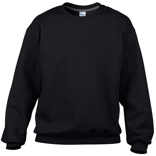 GD063 Premium cotton crew neck sweatshirt