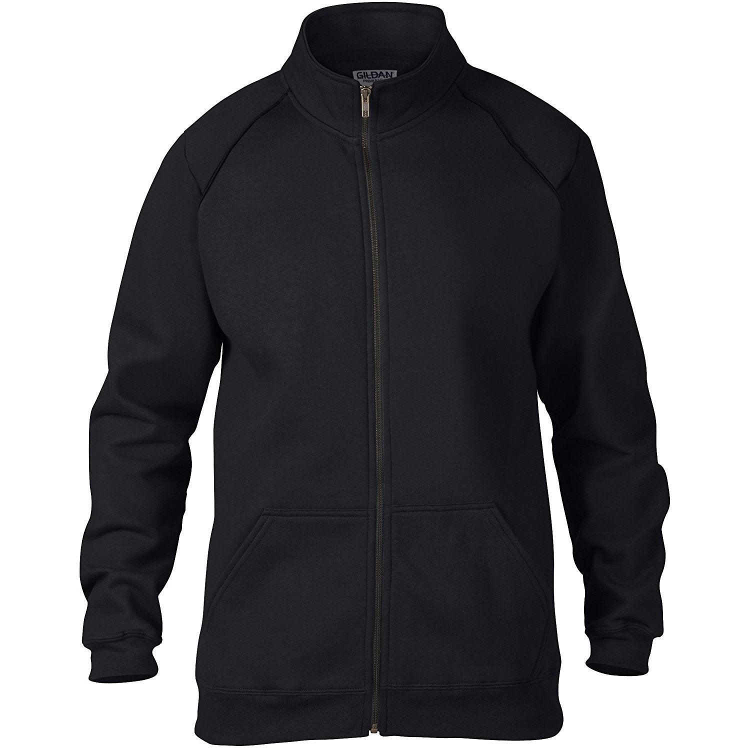 GD062 Premium cotton full-zip jacket – SafetyWear&Signs