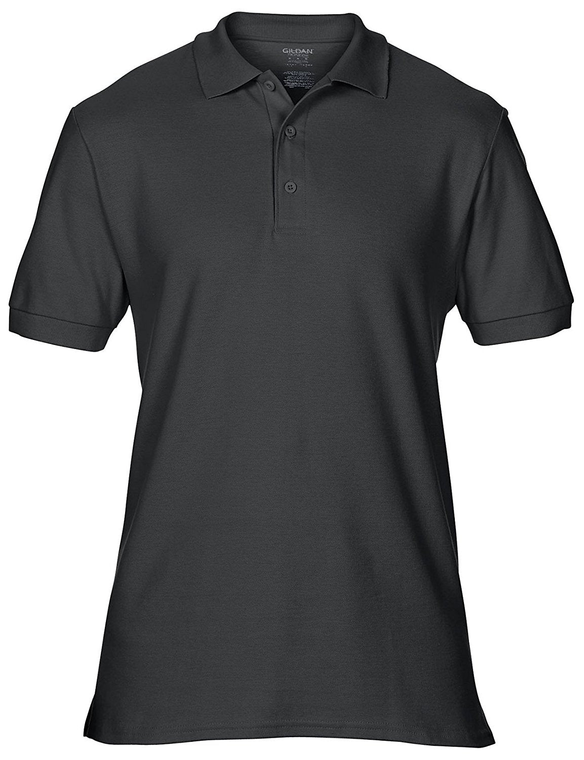 GD042 Premium cotton double piqué sport shirt