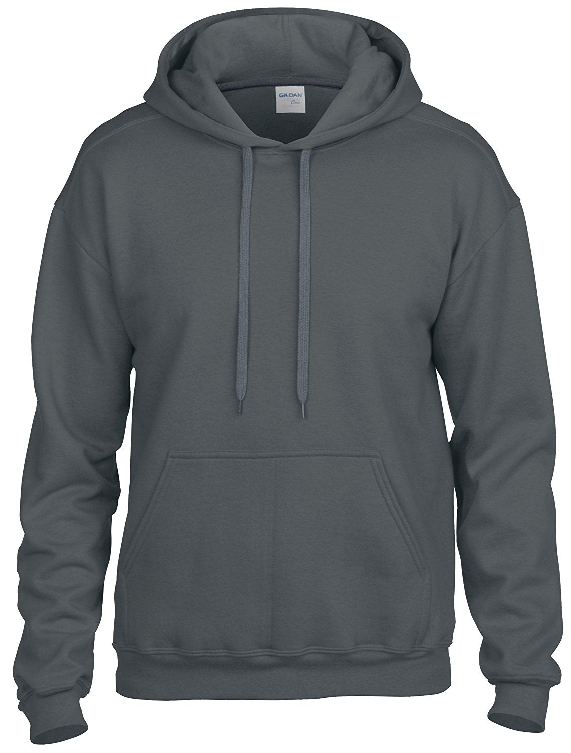 GD064 Premium Cotton® hooded sweatshirt