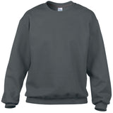GD063 Premium cotton crew neck sweatshirt