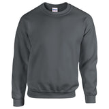 GD056 Heavy Blend™ adult crew neck sweatshirt - TRUFFLES
