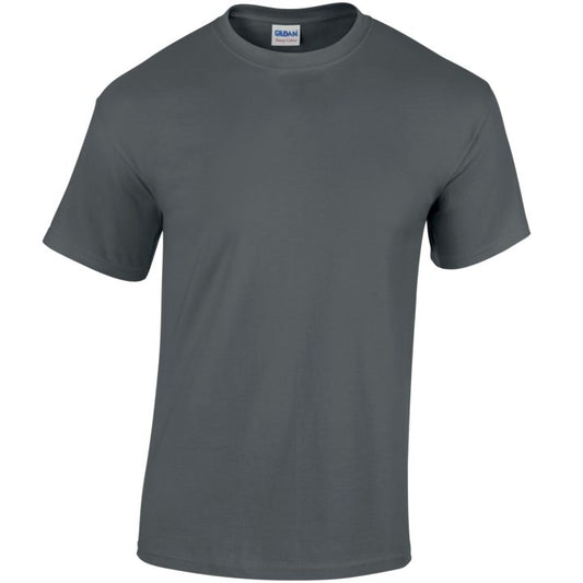 GD005 Heavy cotton adult t-shirt - TRUFFLES