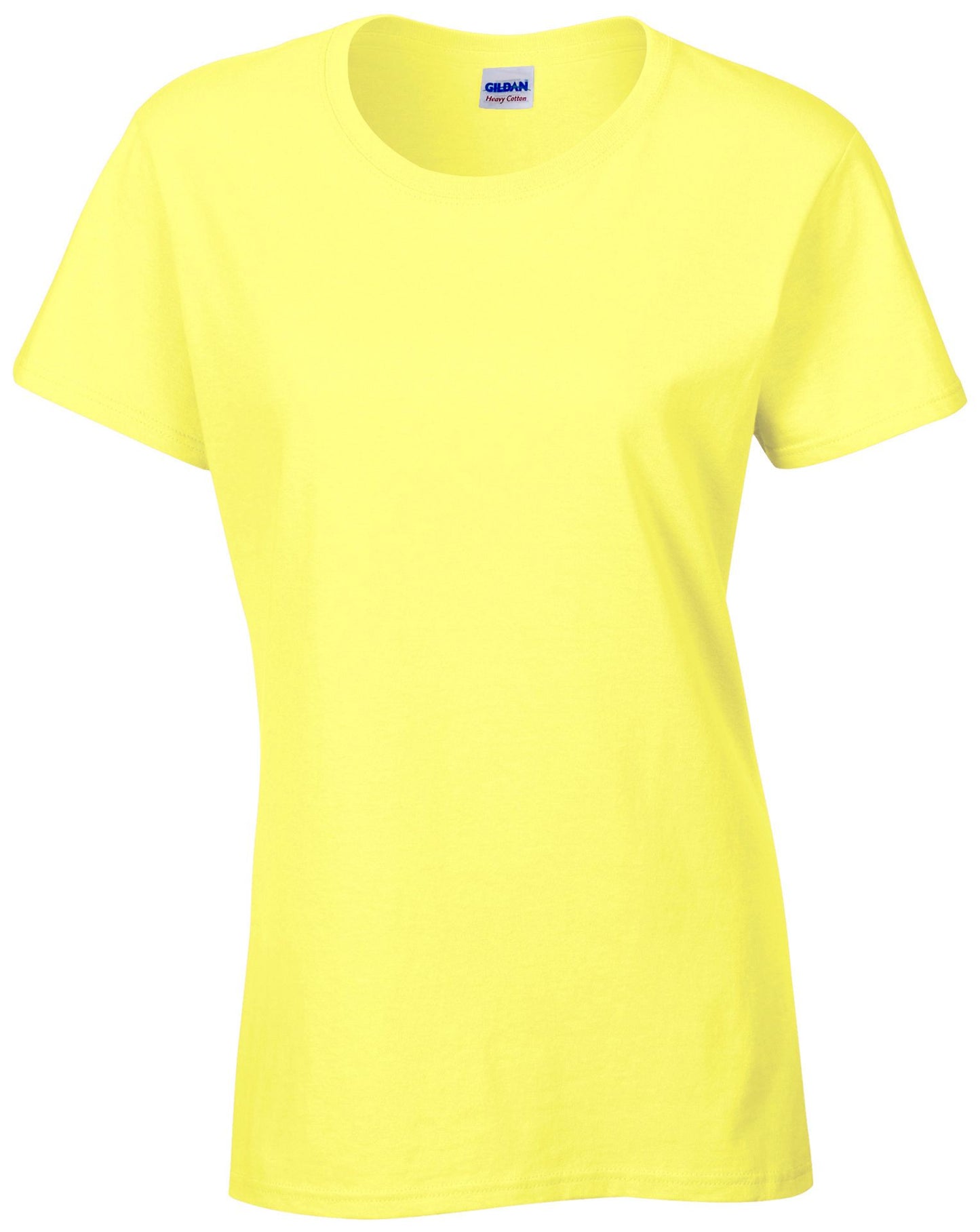 GD006 Heavy cotton women's t-shirt