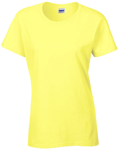 GD006 Heavy cotton women's t-shirt