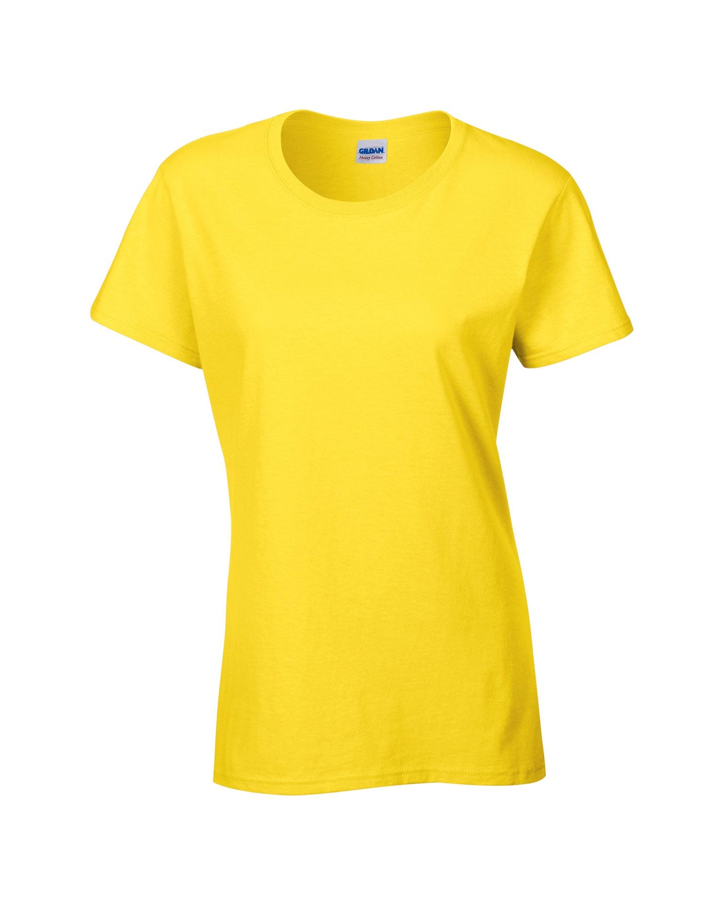 GD006 Heavy cotton women's t-shirt