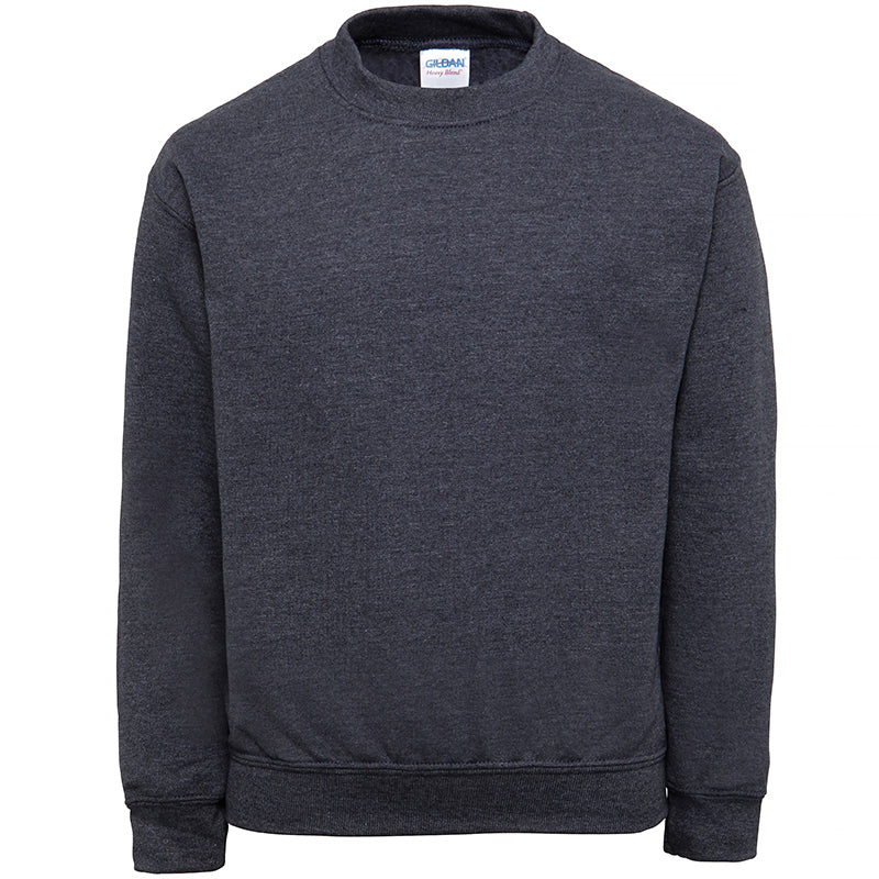 GD56B Heavy Blend™ youth crew neck sweatshirt