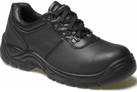 Dickies Clifton Safety Shoe - Black - CLEARANCE