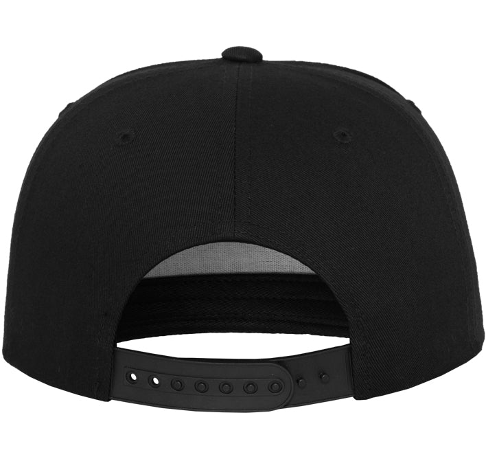 FlexFit Classic 5 Panel Snapback