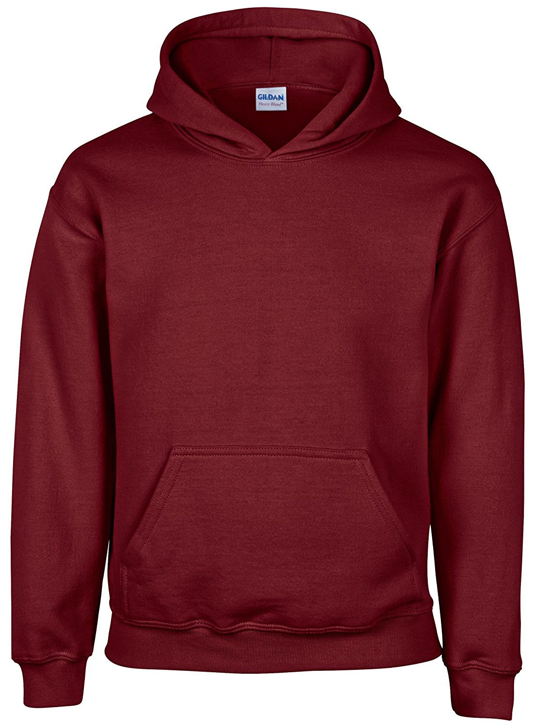 GD57B Heavy Blend™ youth hooded sweatshirt