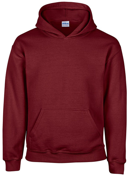 GD57B Heavy Blend™ youth hooded sweatshirt