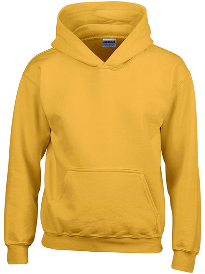 GD57B Heavy Blend™ youth hooded sweatshirt